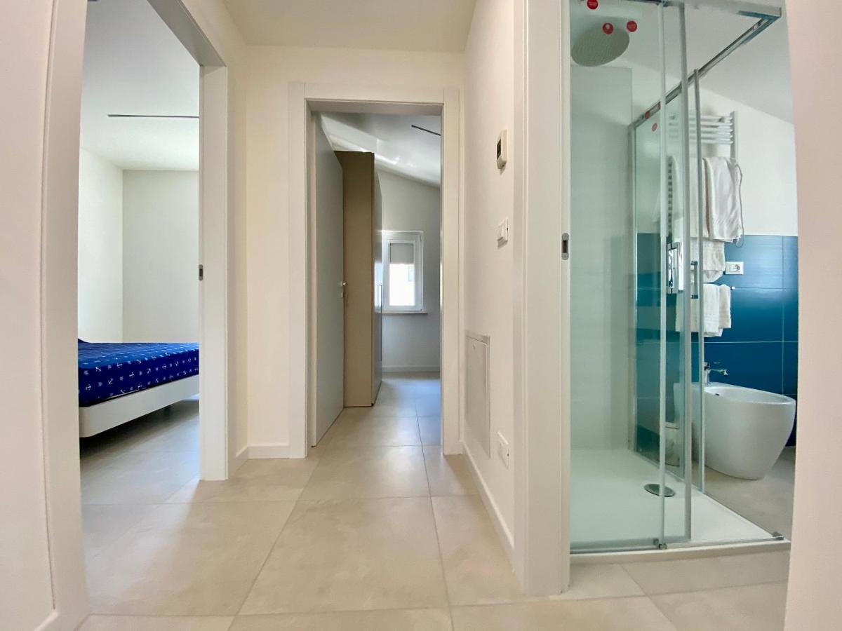 EM Apartments Lignano Sabbiadoro Exterior foto